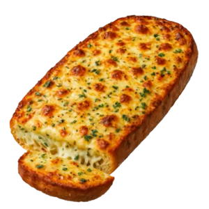 Cheesy Garlic Pizza Bread 12 Inch